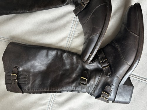 Botas Belstaff Trailmaster 1955, talla 41 - Imagen 3 de 7