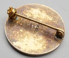 Pre-WWII Sterling ATC Army Transport Corps Services Of Supply DI Pin VERY NICE — photo 2