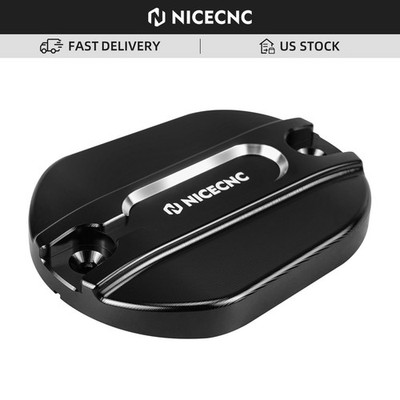 Brake Reservoir Cap Cover 42804-07 For Harley Sportster 1200 Custom XL1200C