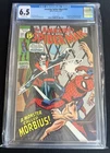 Amazing Spider-Man #101 CGC 6.5 FN+ Marvel Comics 1971  1st Morbius