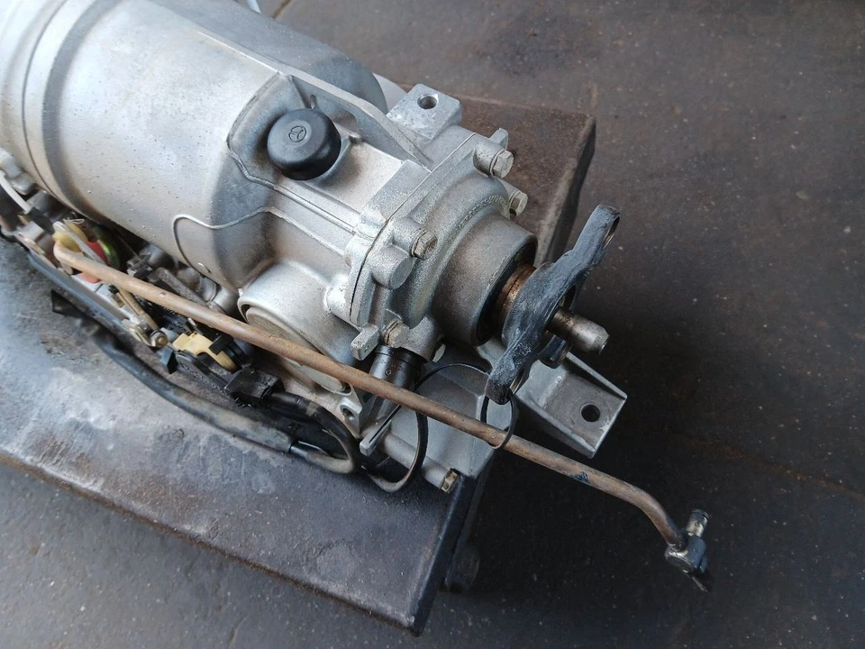 1986-1989 Mercedes 107 560SL Transmission Drivetrain Gearbox 4 Speed 1072705301 Foto 4 de 4