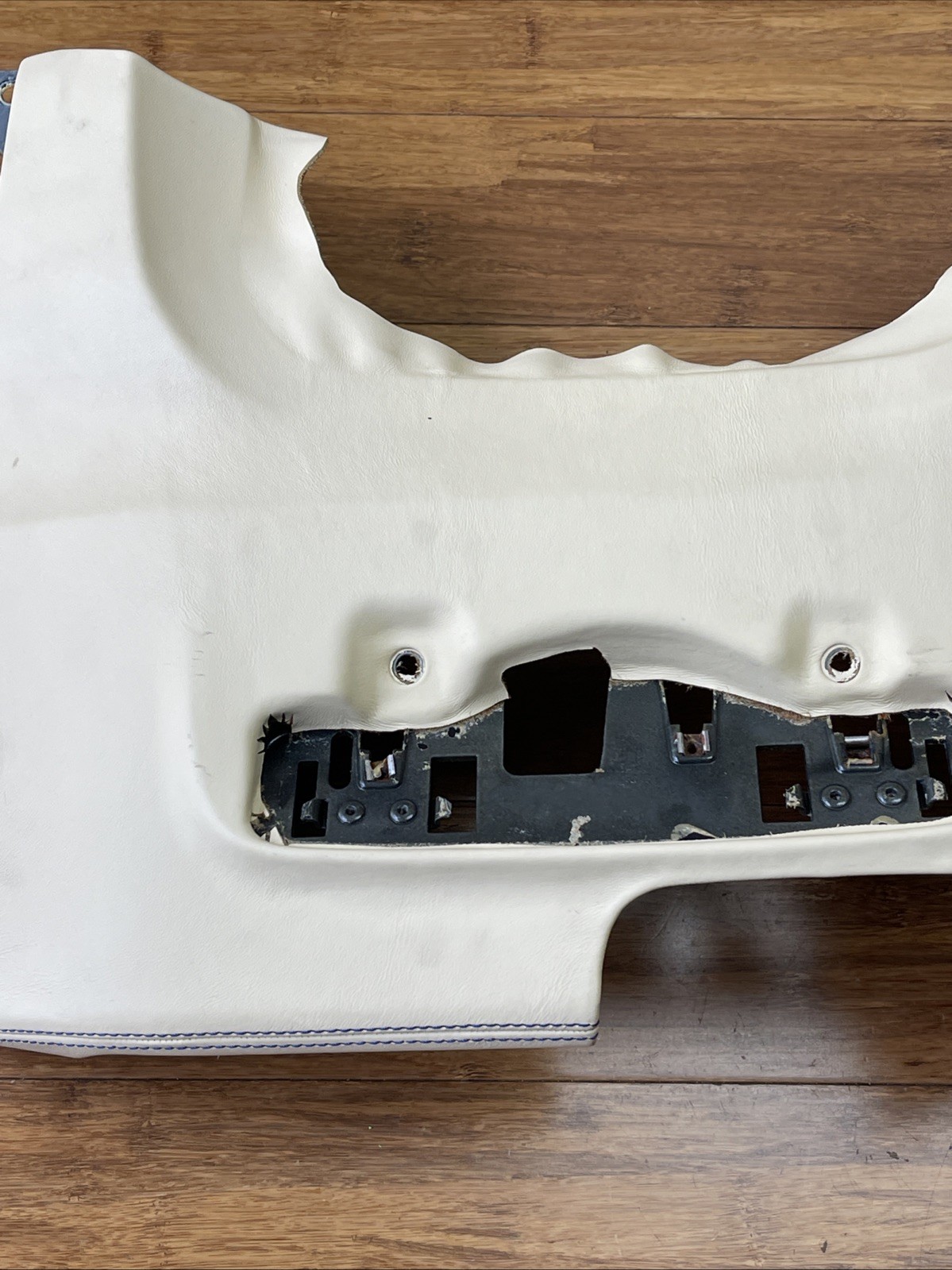 2018-2023 Ferrari Portofino F164 Dash Panel Center Lower Section Crema OEM