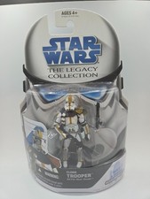 Star Wars The Legacy Collection BD 29 Clone Trooper 327th Star Corps Figure