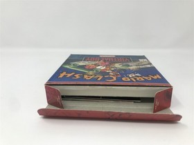 Mario Clash - Nintendo Virtual Boy - Complete In Box CIB
