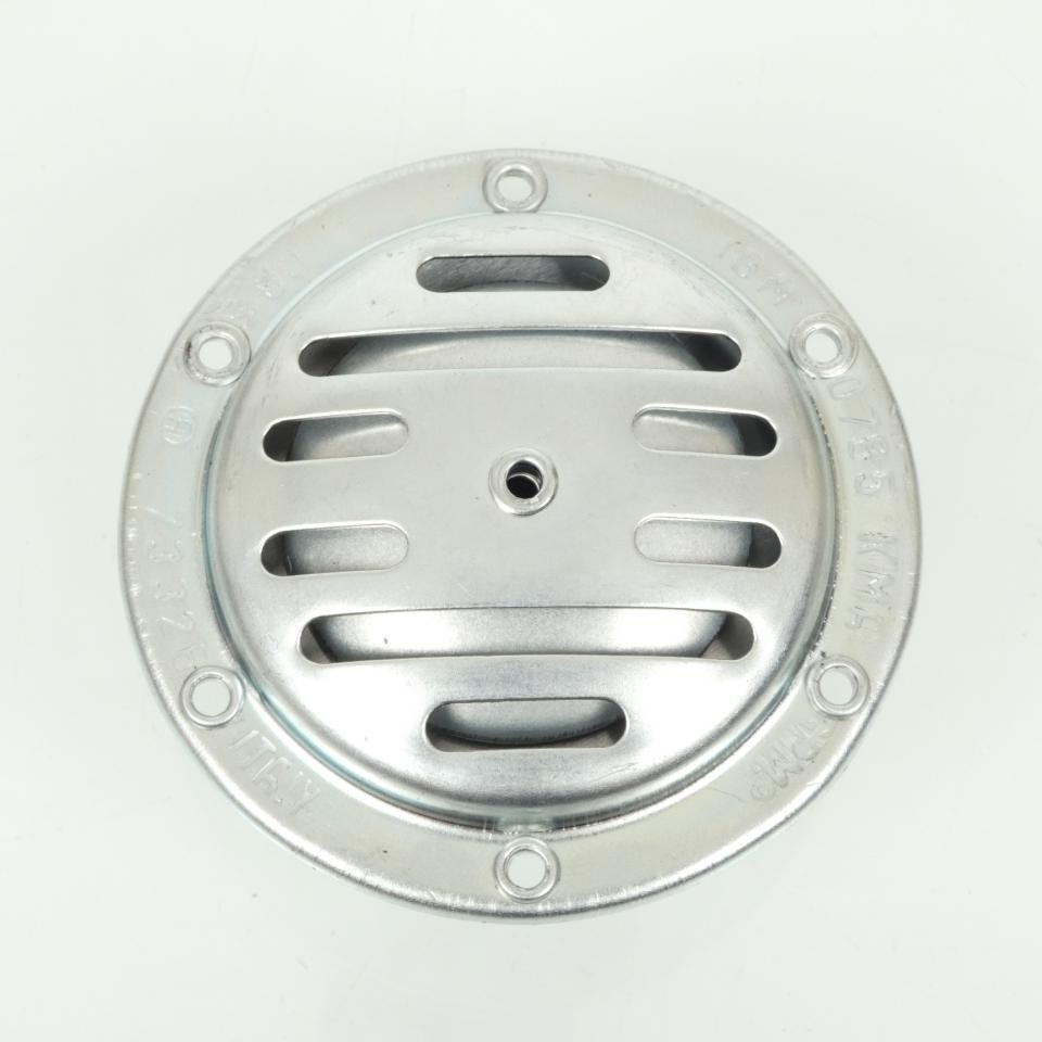 Klaxon RMS pour Vespa 50 Special 1970-1976 - Avertisseur sonore 6V AC vintage en métal