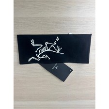 Arc'teryx Black SATORO MERINO HEADBAND S/M