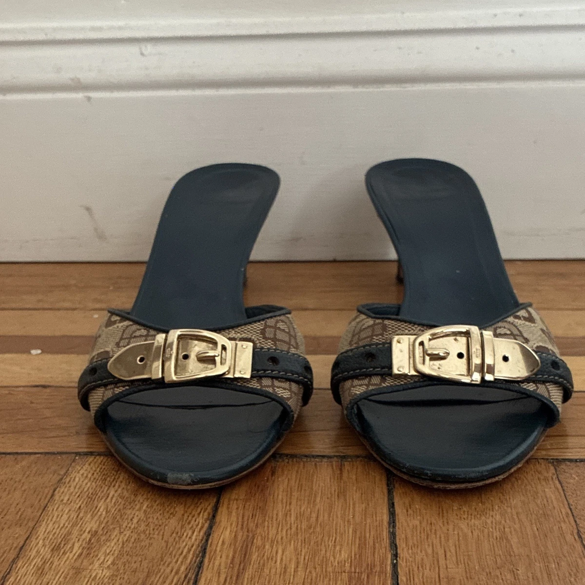 Gucci Black Sandals for Women for sale | eBay