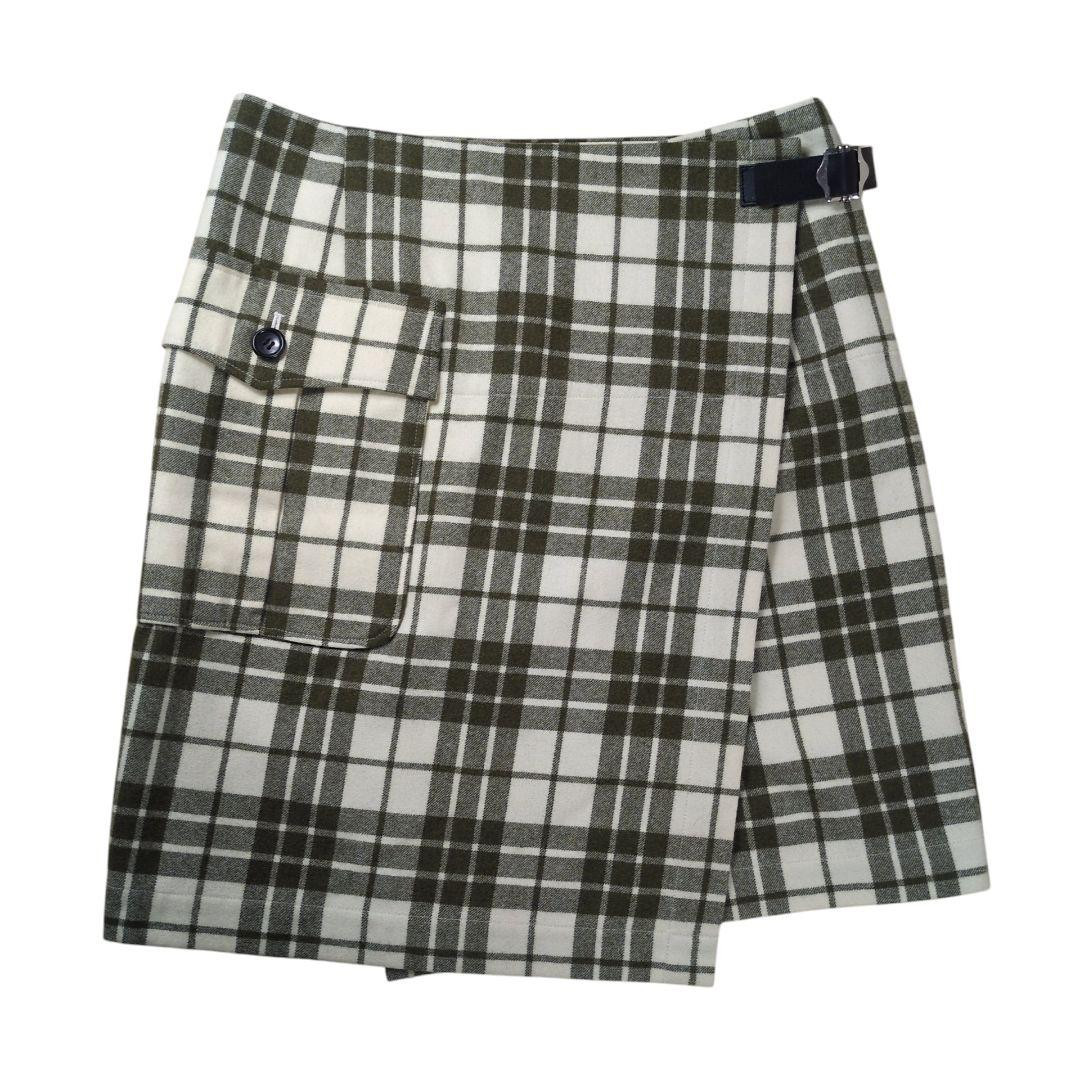Tricot Comme Des Garcons 98Aw Check Wool Wrap Skirt | eBay Tricot Comme Des Garcons 98Aw Check Wool Wrap Skirt | eBay