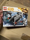 Retired New Official LEGO Star Wars:  Imperial Patrol Battle Pack - 75207