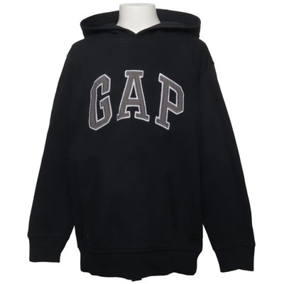 Gap Kids, Kapuzenpullover, Größe: 140, Grau, Baumwolle, Einfarbig, Sweat #C0A