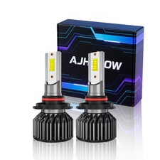 For V6 Sedan 4-door Acura Tl 2008-2014 9005 Led Headlight Bulbs Hb3 High Beam 2x For V6 Sedan 4-door Acura Tl 2008-2014 9005 Led Headlight Bulbs Hb3 High Beam 2x