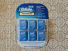 New Oral-B Glide Pro-Health Original Multi-Protection Floss 6 pack DISCONTINUED