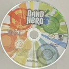 Band Hero Nintendo Wii - Disc Only