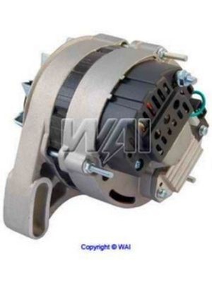 WAI Lichtmaschine Generator 65A FüR Fiat Seicento/600 Cinquecento Lancia Y10-image