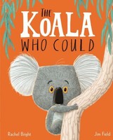 Rachel Bright The Koala Who Could