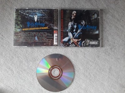CD von Busta Rhymes