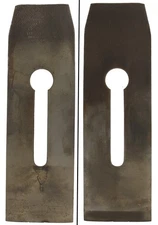 Orig. 2 1/4 Inch Thistle Brand Plane Iron - Nice - Ohio Tool Co. - mjdtoolparts