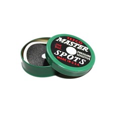 Tefco Master Pool Table Spot - Tin of 12 - 059-10