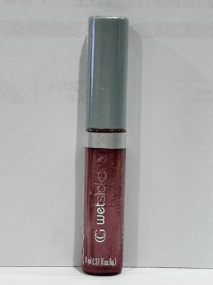 CoverGirl CG WetSlicks Lip Gloss 360 .27 OZ / 8 mL SEALED NEW