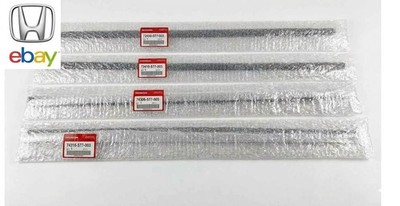 HONDA Genuine 3-Door Integra Roof Molding 4-SET 72450ST7003 72410ST7003