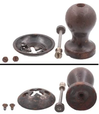 Orig. Pivoting Front Knob for Sargent No. 718/722 Autoset Planes - mjdtoolparts