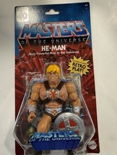 Masters of the Universe Origins He-man Motu Figure 200X style