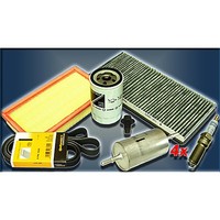 Filtersatz Wartungskit Inspektion XXL Ford Focus 1,6I 16V 101PS