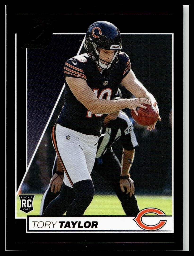 2024 Panini Zenith #178 Tory Taylor Retail