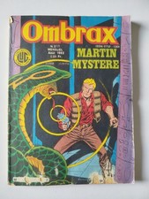 OMBRAX n°211 eo 1983 ABE
