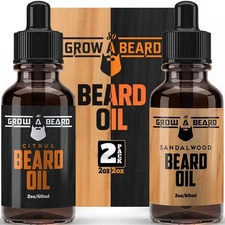 Beard Oil For Men, Growth Oil, Care, Best All... 