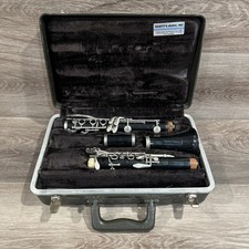 Vintage Bundy Selmer Resonite Clarinet - 1188703 - W/Case - Listing 2