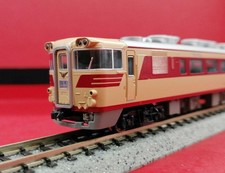 KATO 10-229 Kiha 82 Series 6-Car Basic Set NGauge