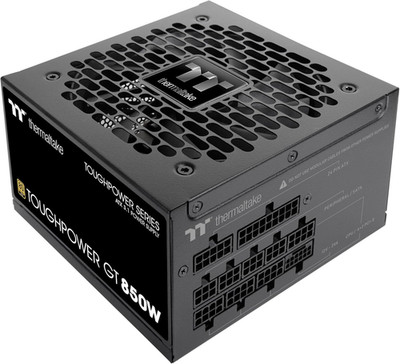 Thermaltake Toughpower GT 850W | ATX 3.1 | 80 plus Gold | Vollmodular | Pcie 5.1