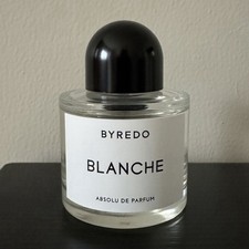 Blanche Absolu Byredo perfume - a new fragrance for women and men 2025