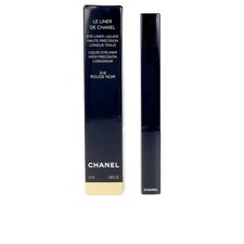LE LINER DE CHANEL 516 Rouge Noir Liquid Eyeliner Präzision lange Haltbarkeit