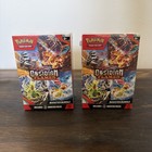 Pokemon Scarlet & Violet Obsidian Flames Booster Bundle (6 Packs) Sealed New