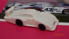 HO Slot Car Body - 1978 Porsche 935 Long Tail - New HQ Custom 3D Printed