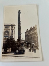Totem Pole Seattle Washington WA Postcard