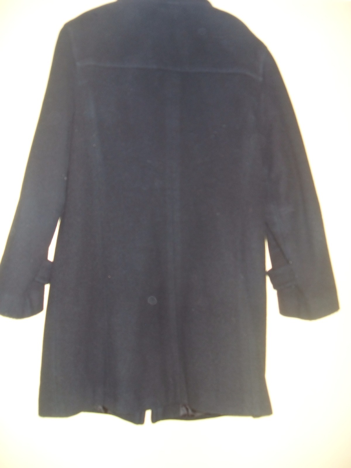ALTRA Collezione Klass. Cappotto lana nero chiaro