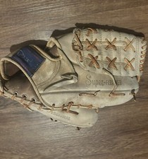 Vintage Rare Spalding 42-317 Joel Horlen Professional E-Z Flex Glove Steerhide