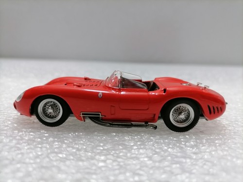 MASERATI 450 S 4500 Spyder 1957 - Vintage 1:43 Scale model , Made in Italy 1990s - Picture 2 of 5