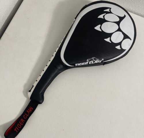 TIGER CLAW STRIKE PAD Clapper Target Karate MMA Training Kick Boxen