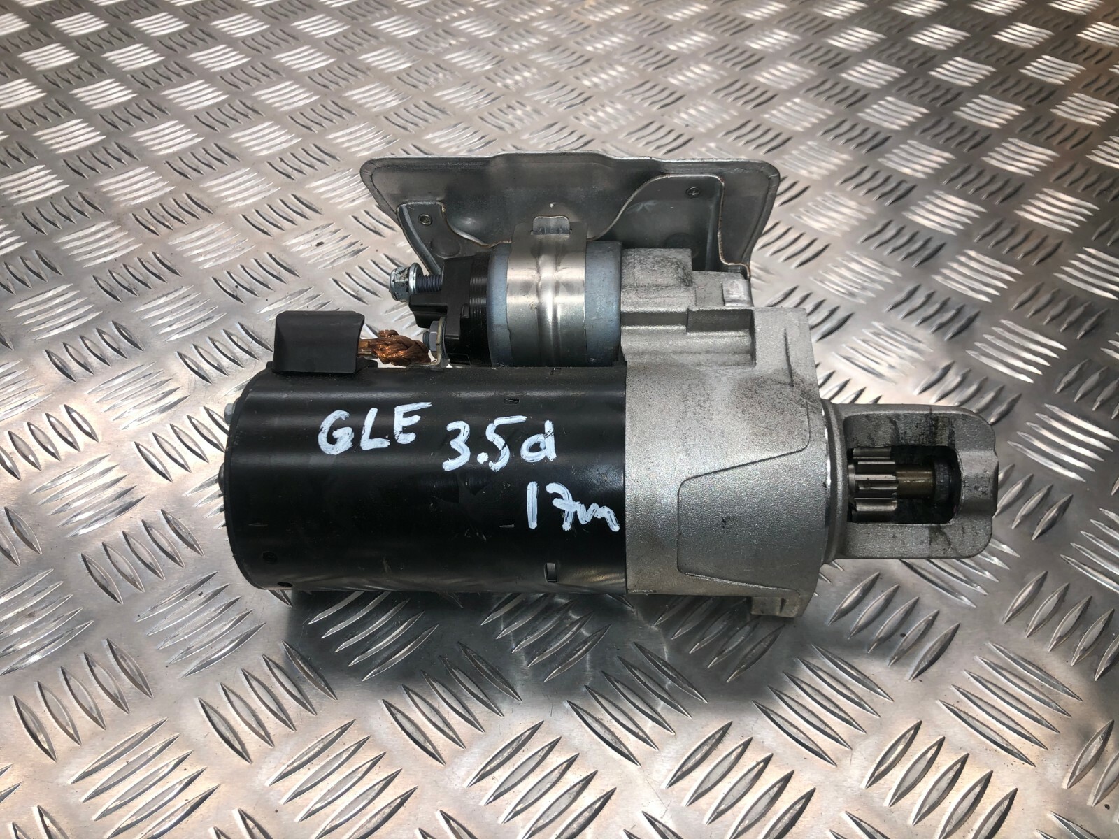 B6 Mercedes benz GLE Starter motor A6429061000 001149412 | eBay