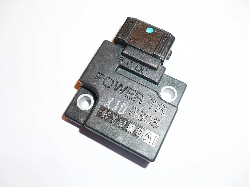 Módulo de control de encendido para Chevrolet Pontiac Mitsubishi 1989-2000 B605 Foto 3 de 4