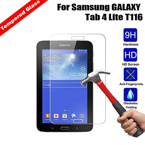 For Samsung Galaxy Tab S6 10.5 T860 T865 / T290 T295 Glass Screen Protector Flim - Picture 28 of 39