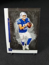 Philip Rivers 2020 Panini Impeccable Base Indianapolis Colts /75