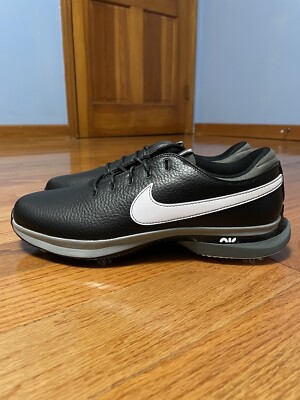 Size 11 Nike Air Zoom Victory Tour 3 Black Iron Grey Mens Golf Shoes DV6798-010 Nike Air Zoom Victory Tour 3 Golf Shoes Black Iron Grey  main image 4