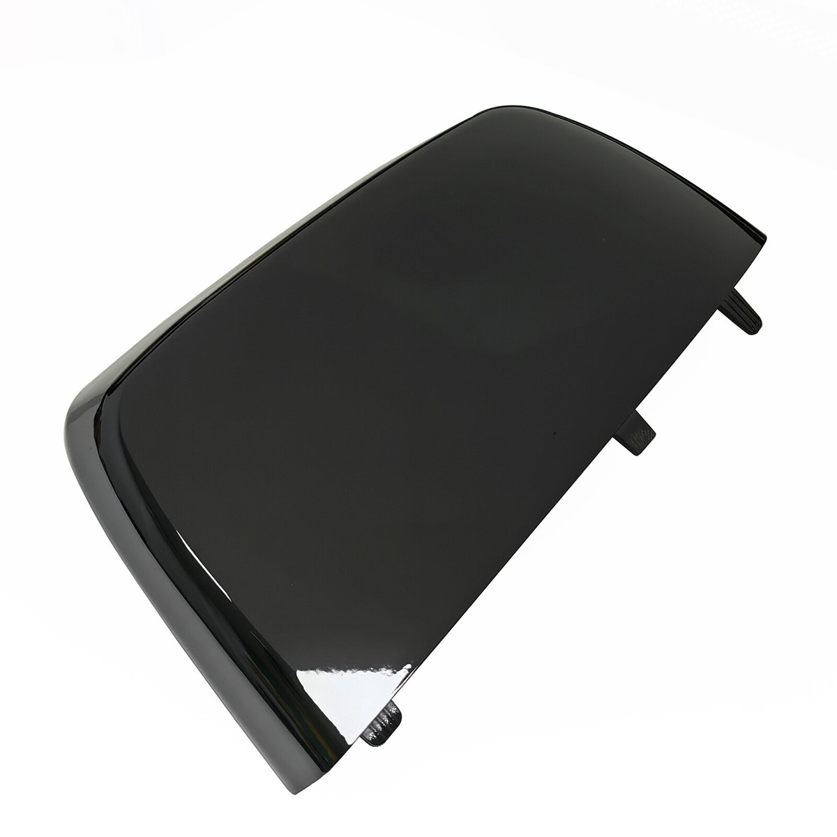Gloss Black Driver Side Mirror Cover Cap For 2015-2021 Chevy Colorado / GMC Canyon