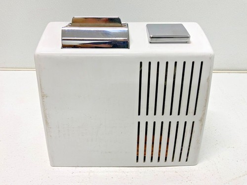 American Dryer AM20 White Hand Dryer 115V 20AMPS 60HZ 30 Sec Timed Cycle B7A - Picture 6 of 8