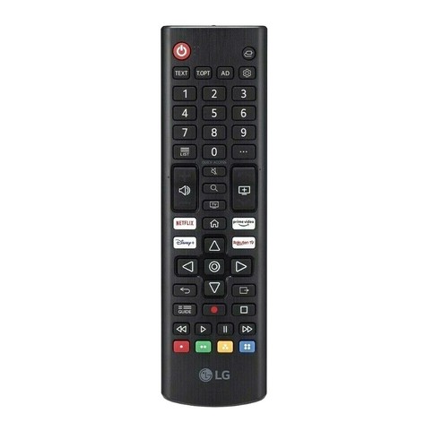 Mando a distancia original LG 2021-2024 Smart TV’s AKB76037605 Amazon/Disney - Imagen 3 de 5